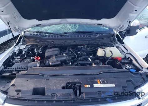 2024 Ford F350 Super Duty from USA, damaged, VIN 1FT8W3BN4RED23320